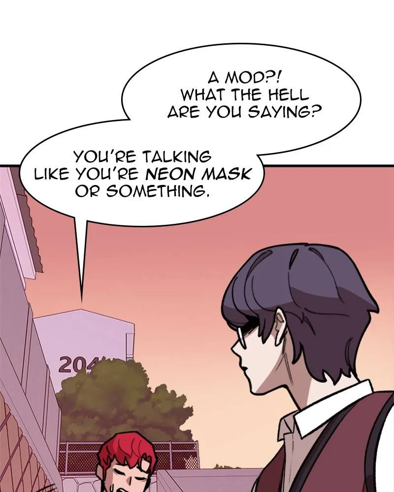 Psycho Revenge Chapter 7 – Page 85