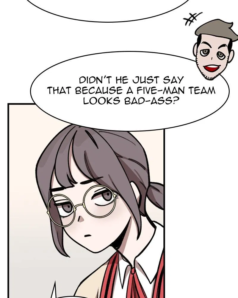 Psycho Revenge Chapter 7 – Page 104