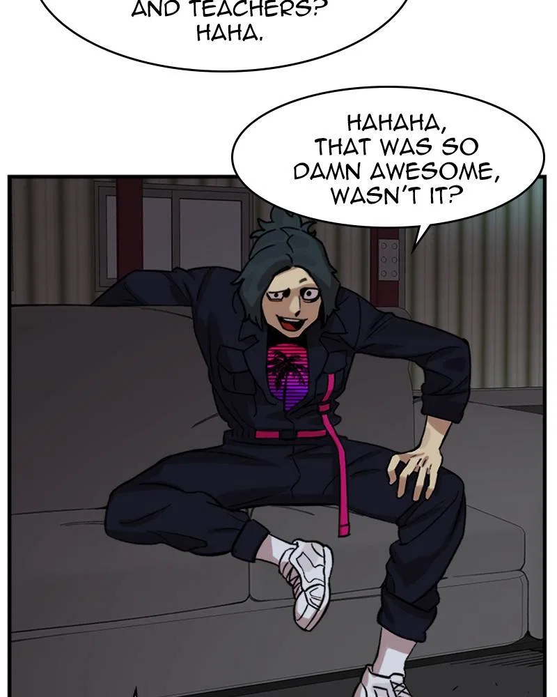 Psycho Revenge Chapter 6 – Page 8