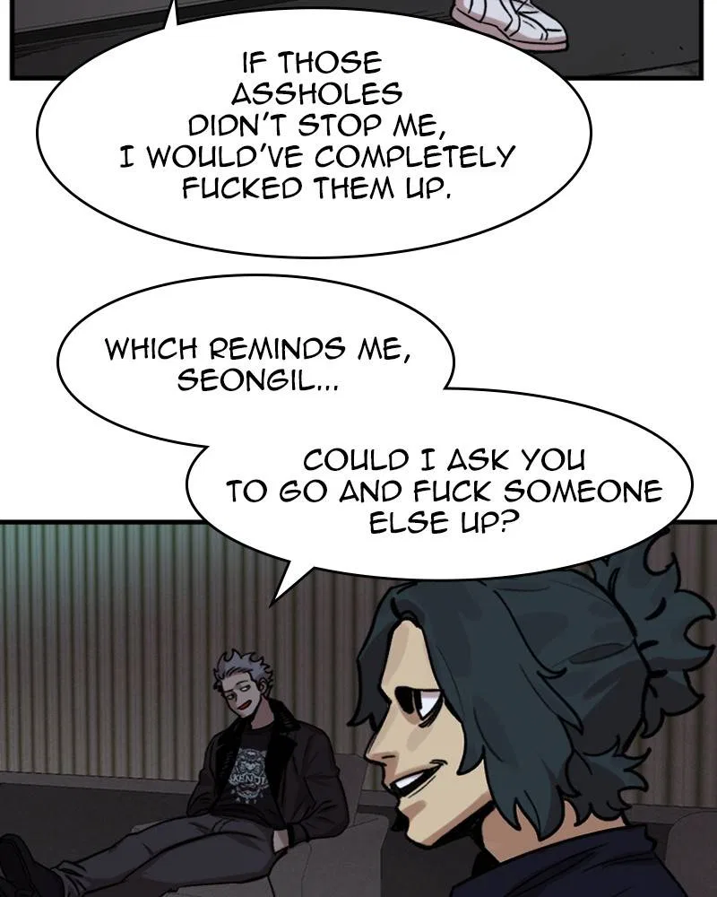 Psycho Revenge Chapter 6 – Page 9
