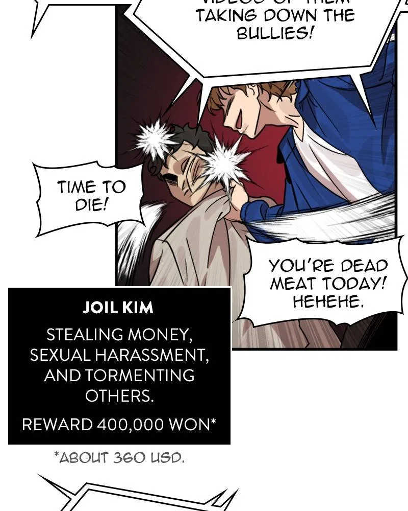 Psycho Revenge Chapter 6 – Page 19