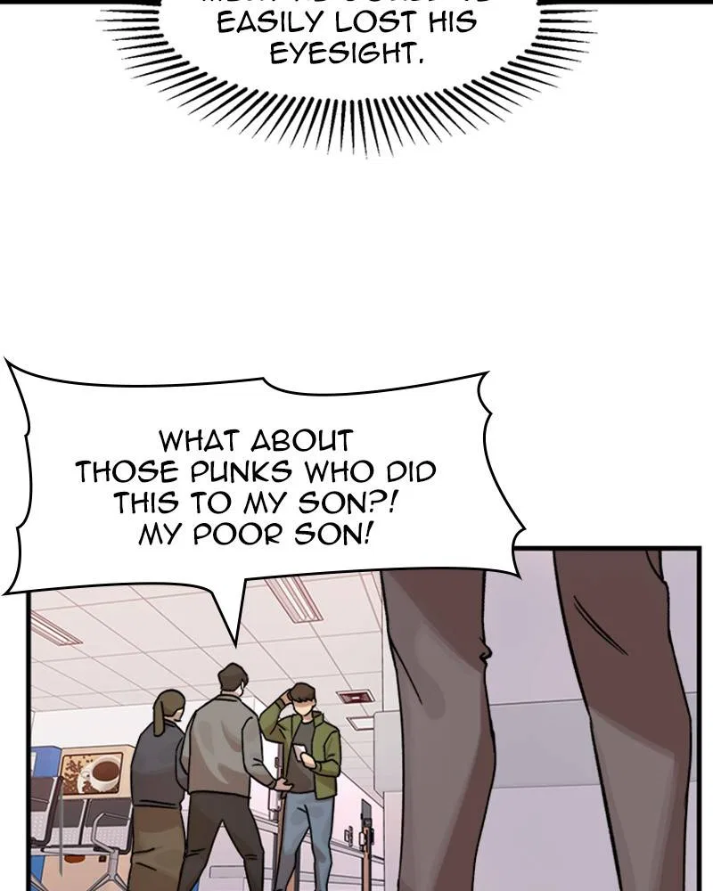 Psycho Revenge Chapter 6 – Page 57