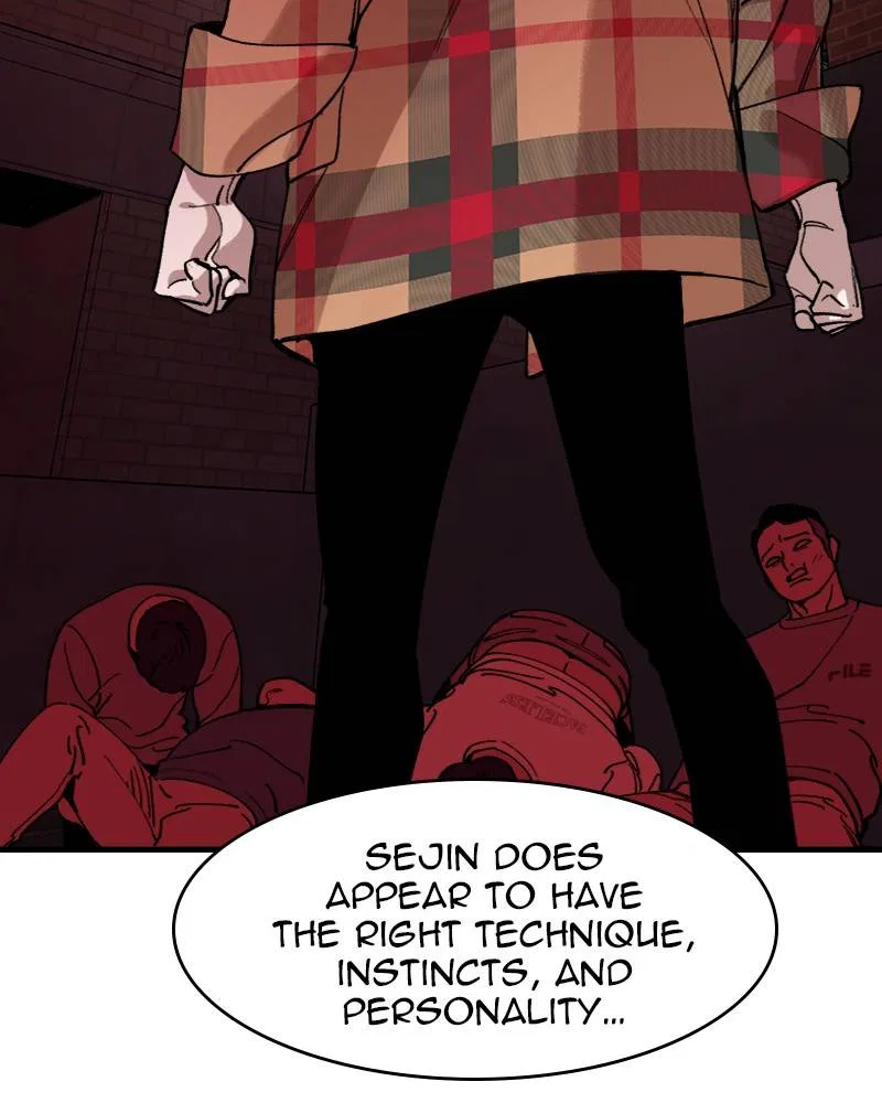 Psycho Revenge Chapter 5 – Page 12