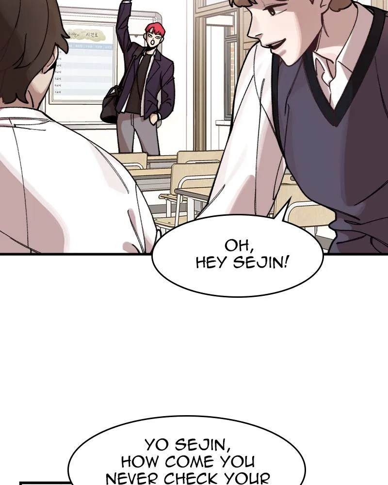 Psycho Revenge Chapter 5 – Page 18