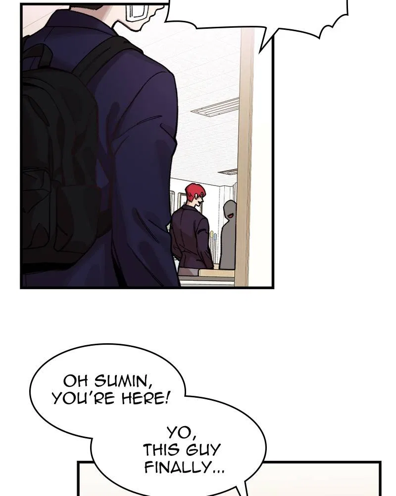 Psycho Revenge Chapter 5 – Page 22