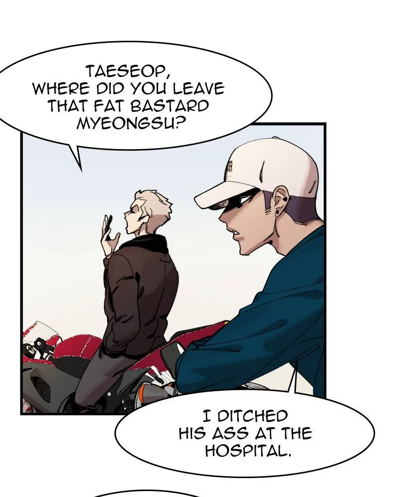 Psycho Revenge Chapter 5 – Page 30