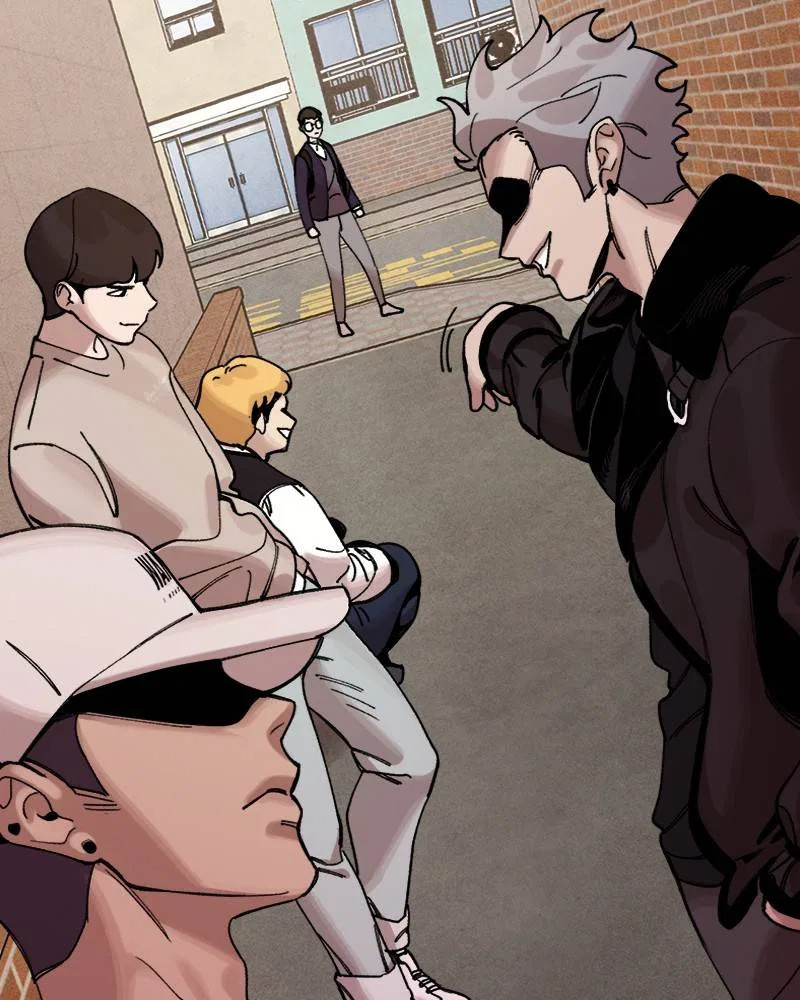Psycho Revenge Chapter 5 – Page 36