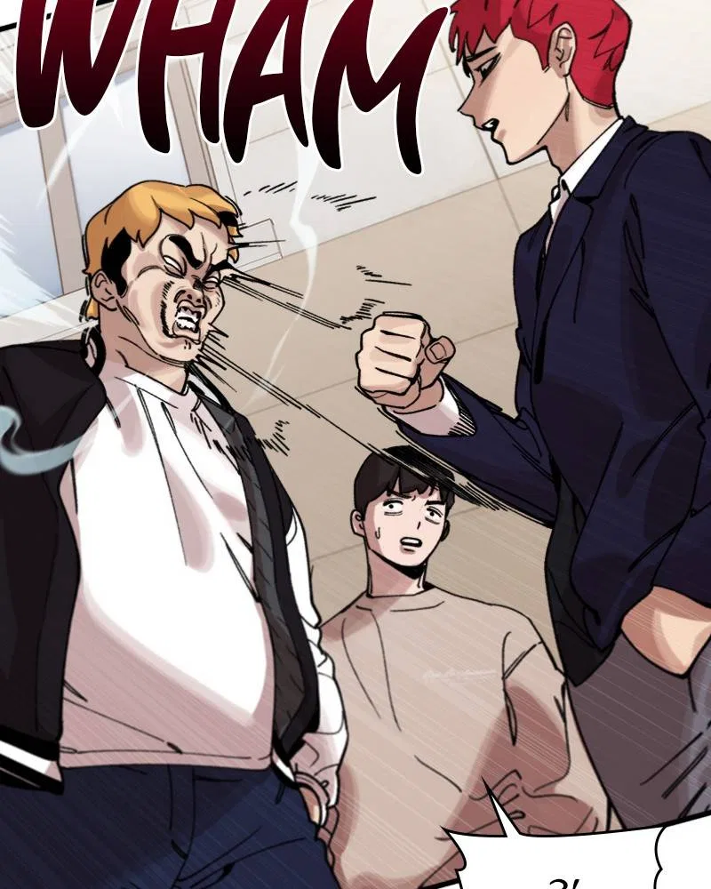 Psycho Revenge Chapter 5 – Page 56