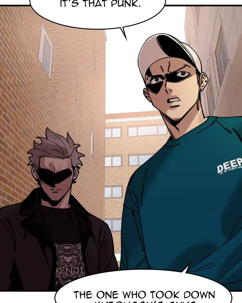 Psycho Revenge Chapter 5 – Page 68