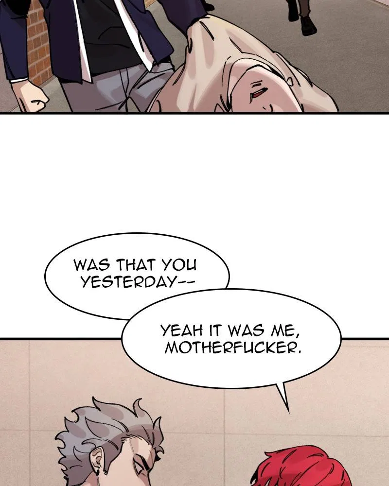 Psycho Revenge Chapter 5 – Page 71