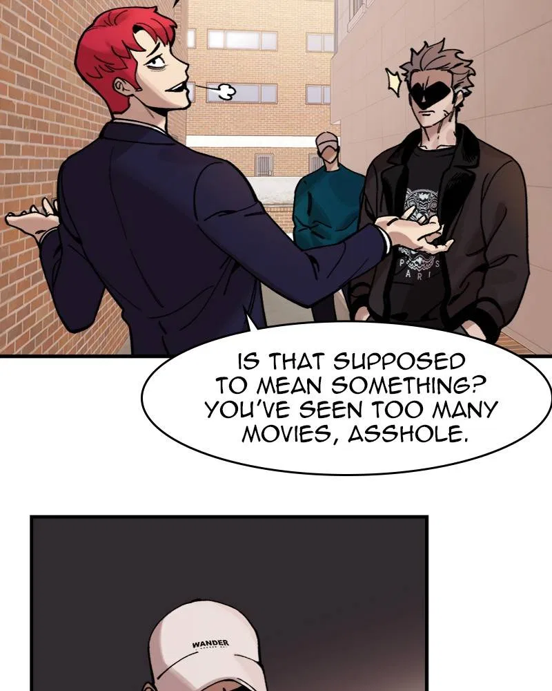 Psycho Revenge Chapter 5 – Page 76