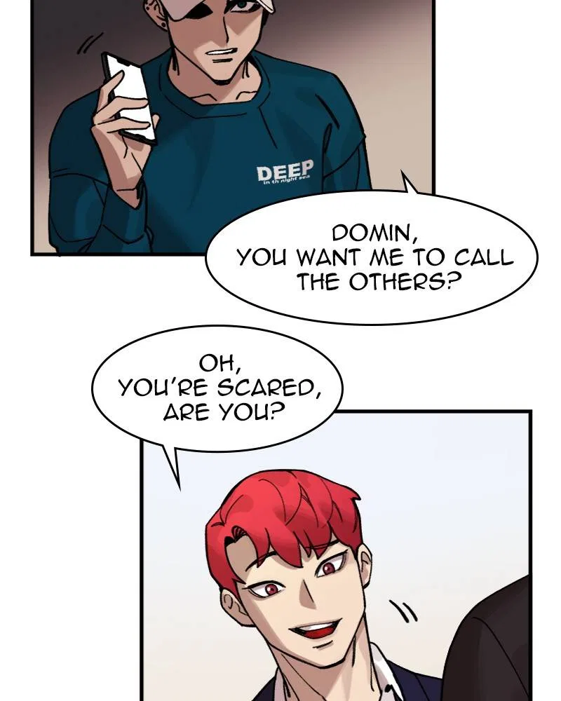 Psycho Revenge Chapter 5 – Page 77