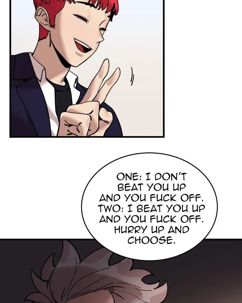 Psycho Revenge Chapter 5 – Page 82
