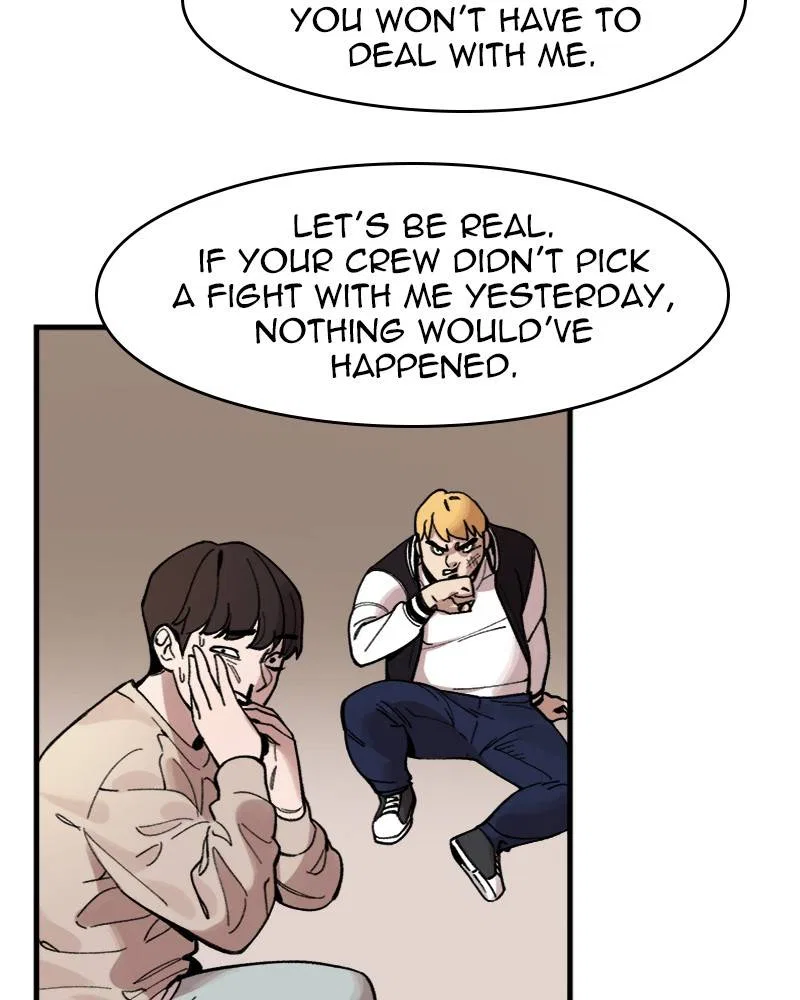 Psycho Revenge Chapter 5 – Page 91