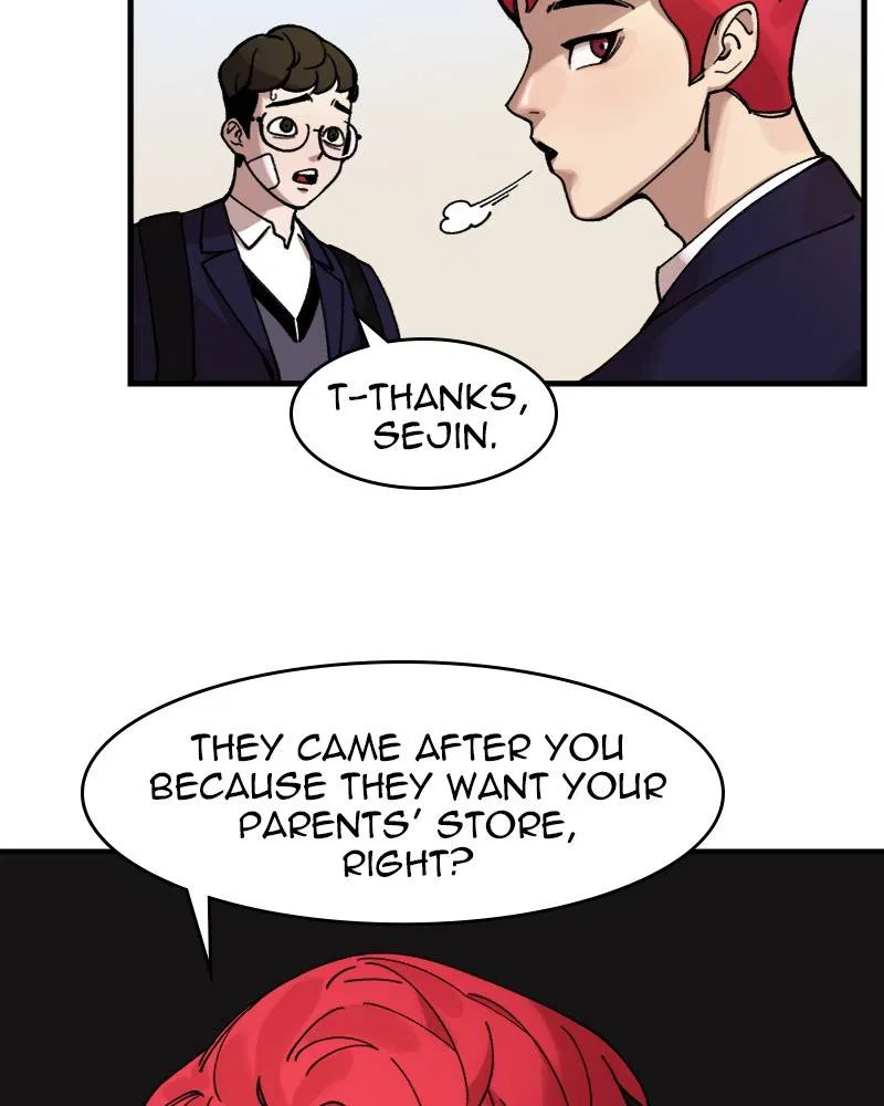 Psycho Revenge Chapter 5 – Page 103