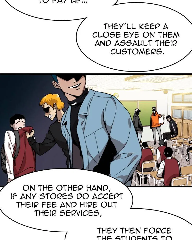 Psycho Revenge Chapter 4 – Page 30
