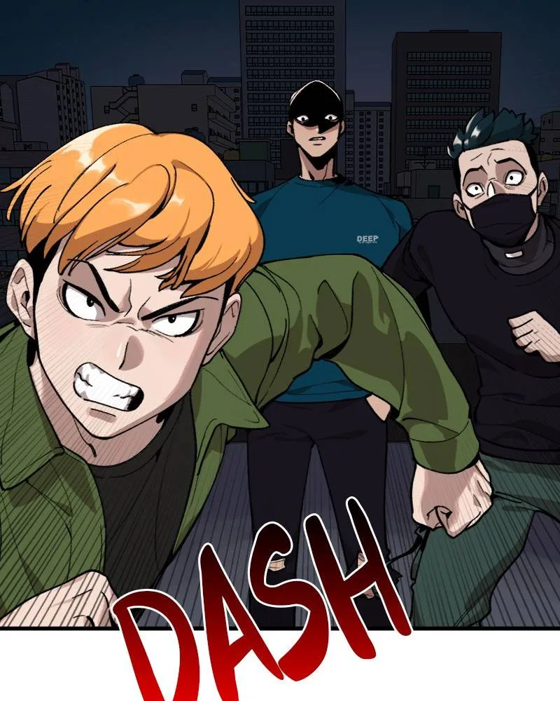 Psycho Revenge Chapter 4 – Page 39