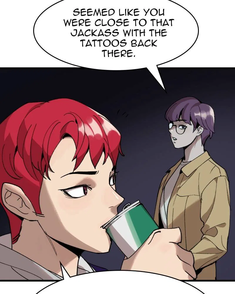 Psycho Revenge Chapter 4 – Page 86