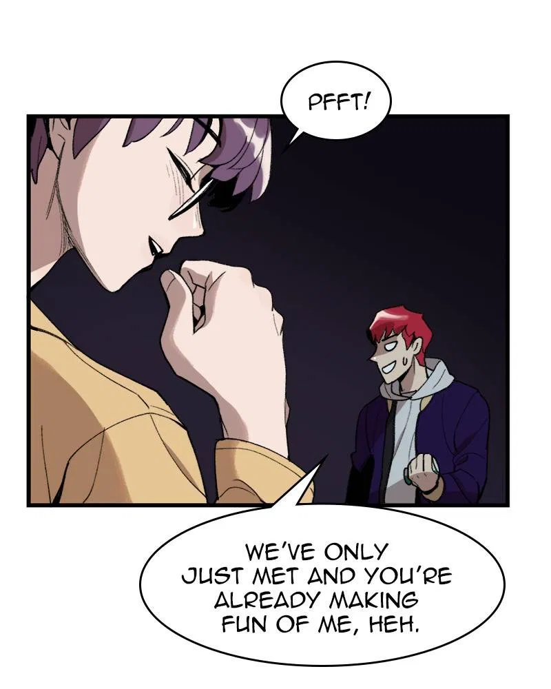 Psycho Revenge Chapter 4 – Page 91