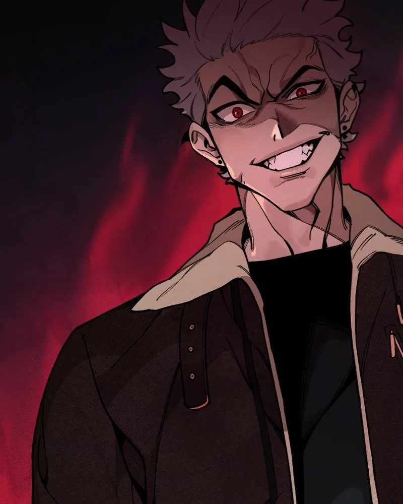 Psycho Revenge Chapter 4 – Page 132