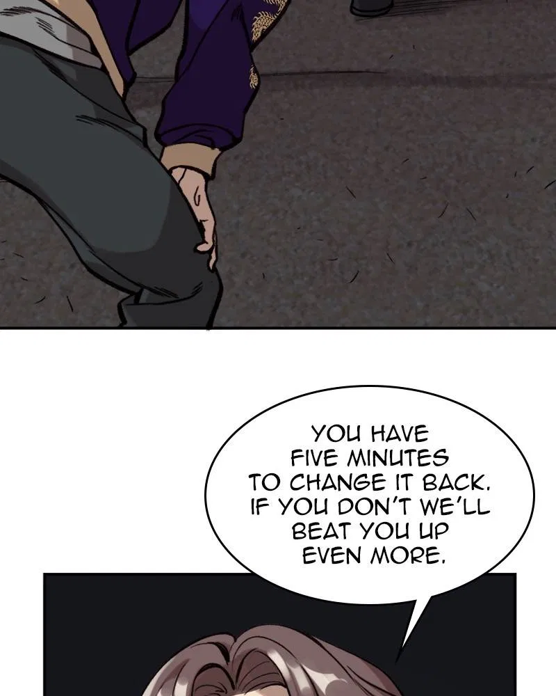 Psycho Revenge Chapter 3 – Page 22