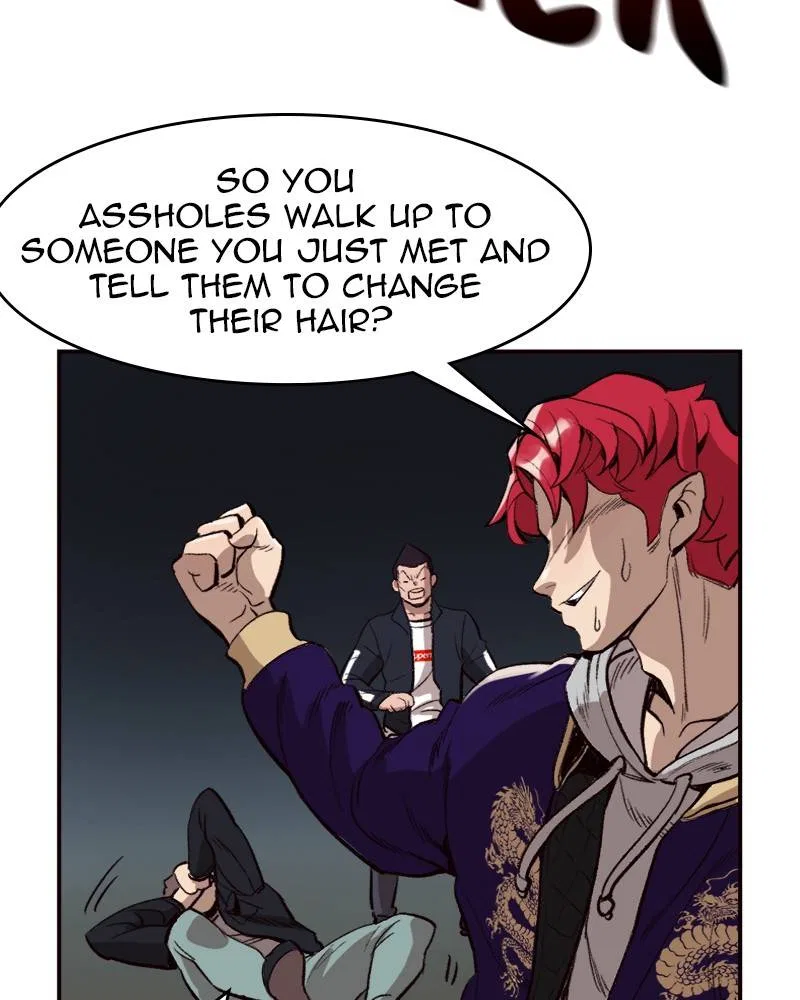 Psycho Revenge Chapter 3 – Page 25