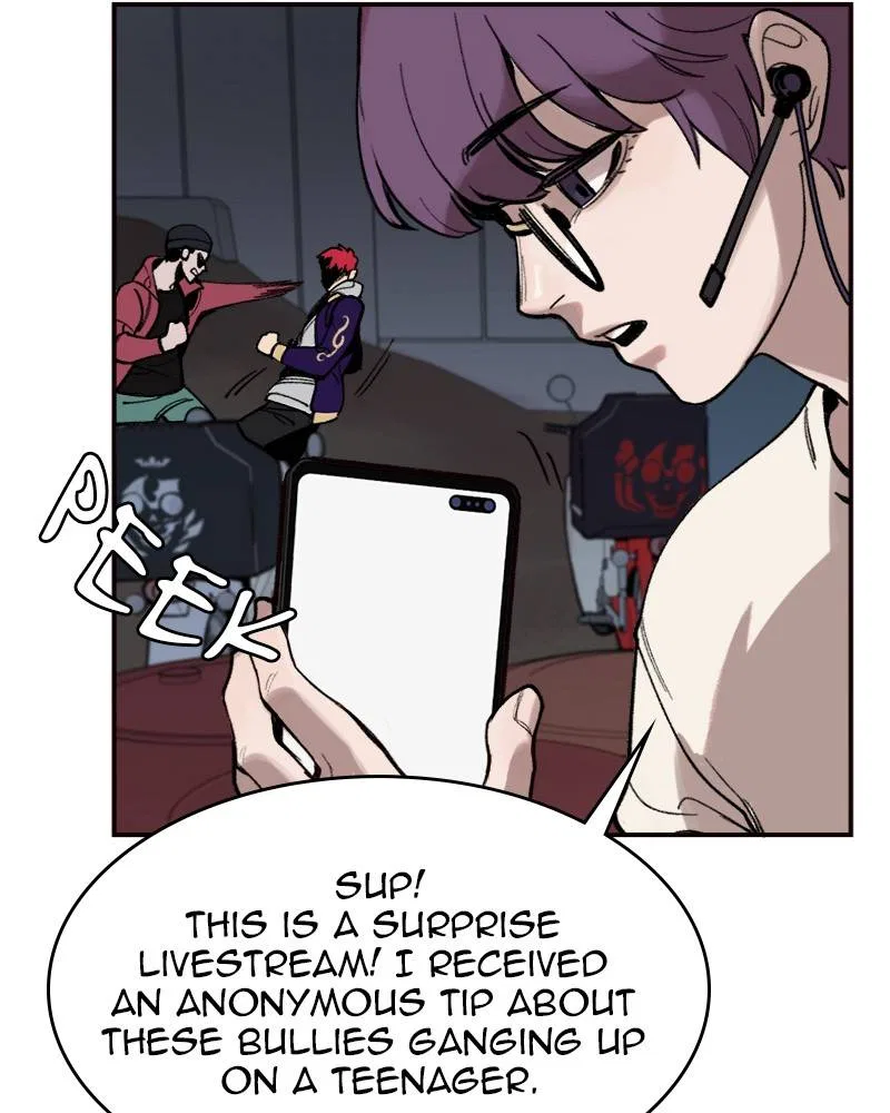 Psycho Revenge Chapter 3 – Page 33