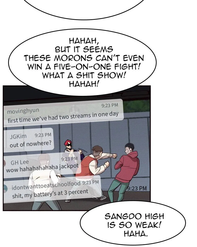 Psycho Revenge Chapter 3 – Page 34