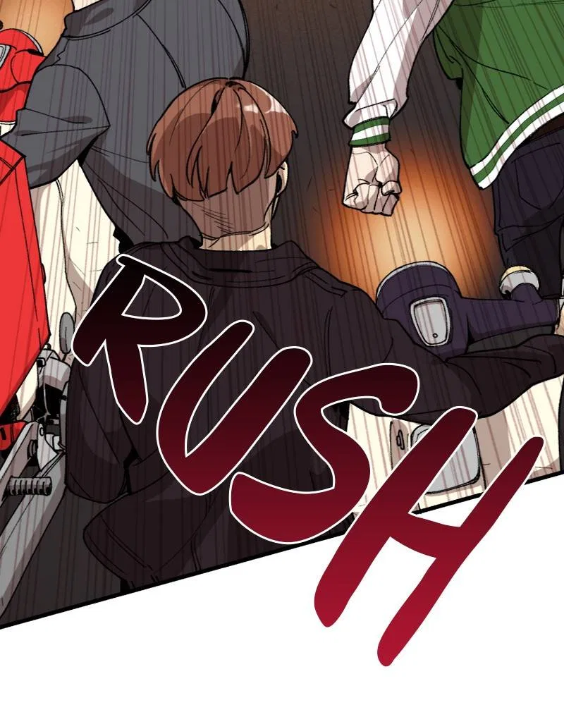 Psycho Revenge Chapter 3 – Page 99