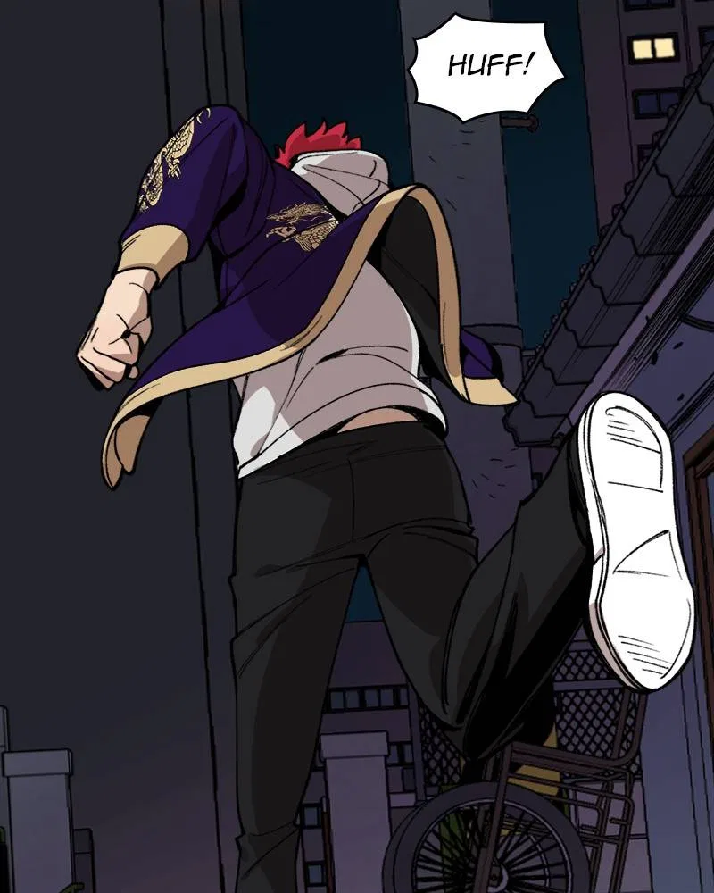 Psycho Revenge Chapter 3 – Page 134