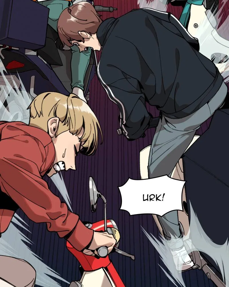 Psycho Revenge Chapter 3 – Page 149