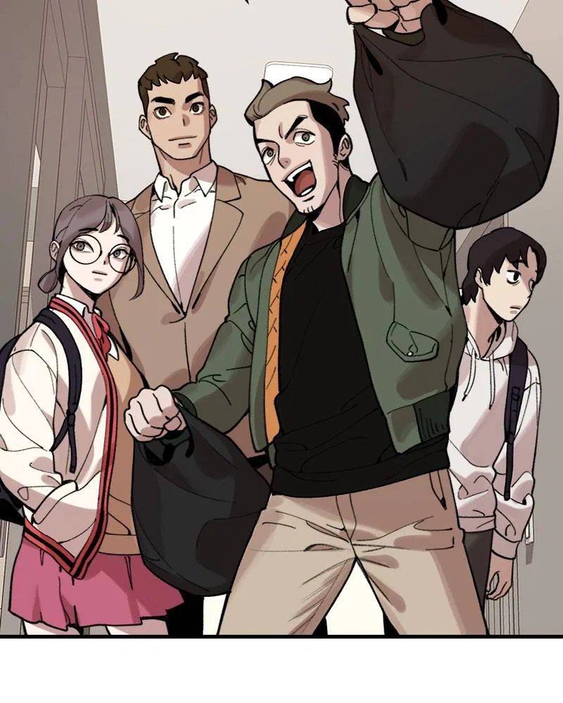 Psycho Revenge Chapter 2 – Page 30