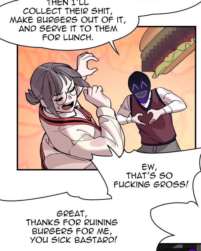 Psycho Revenge Chapter 2 – Page 65