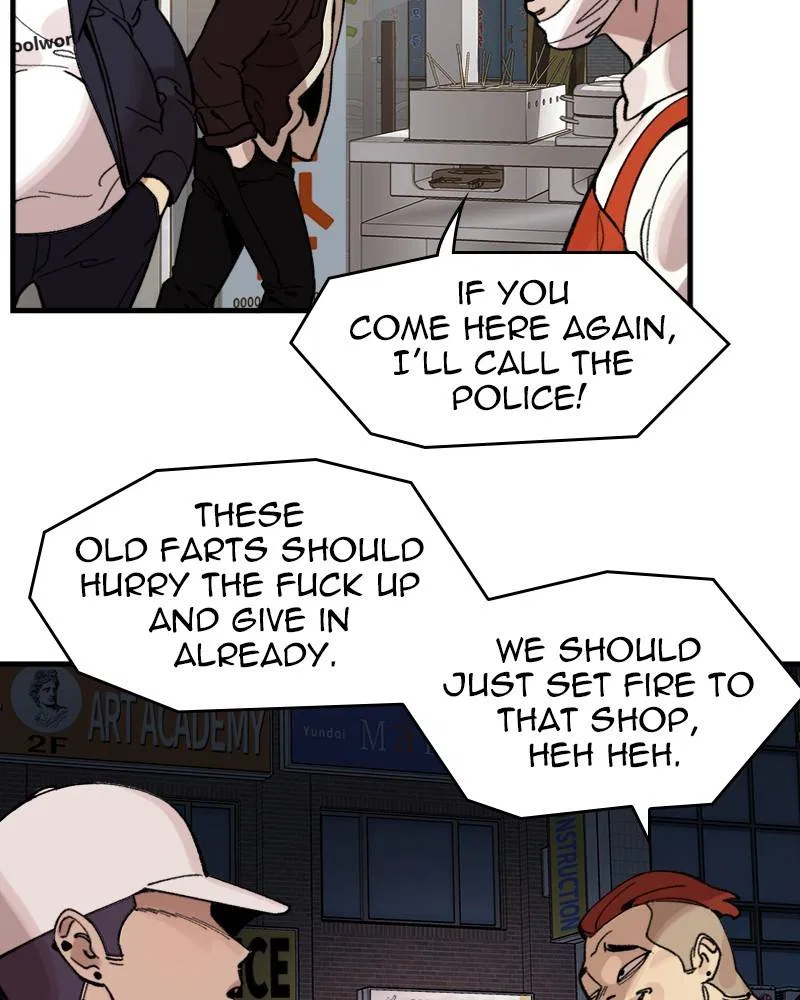 Psycho Revenge Chapter 2 – Page 83