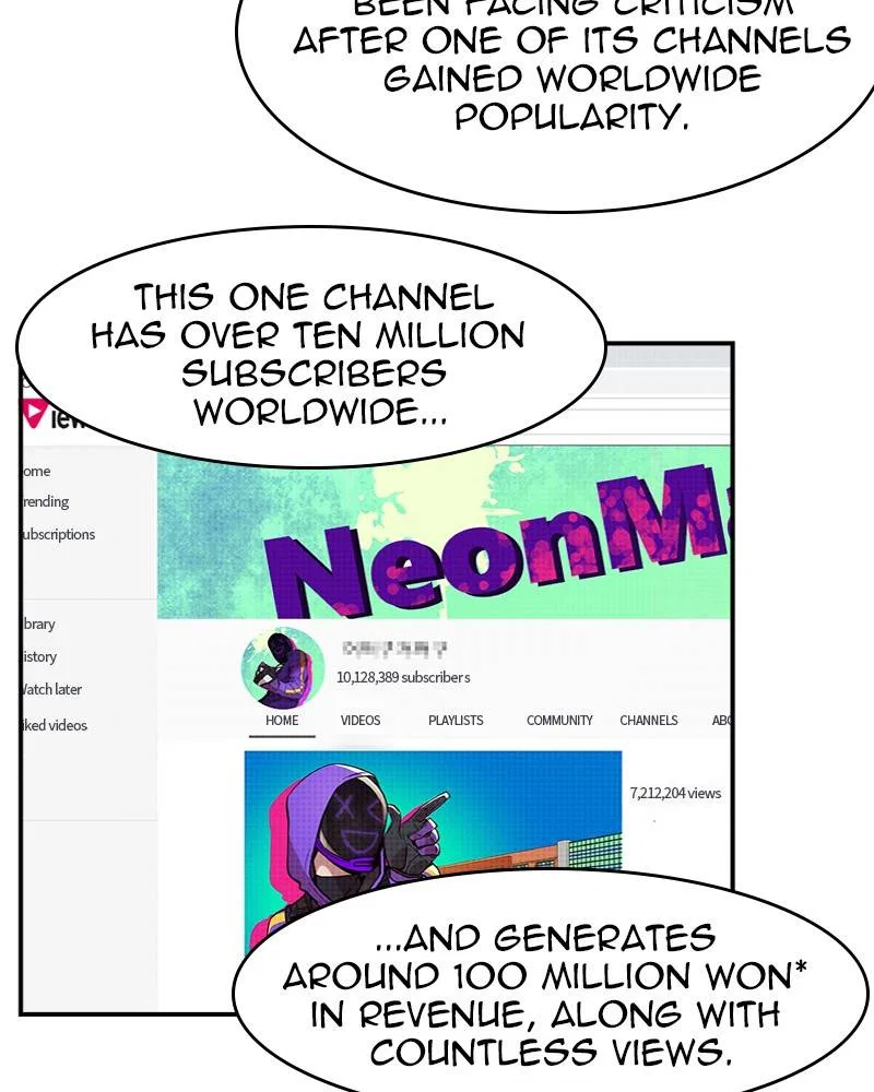 Psycho Revenge Chapter 1 – Page 3