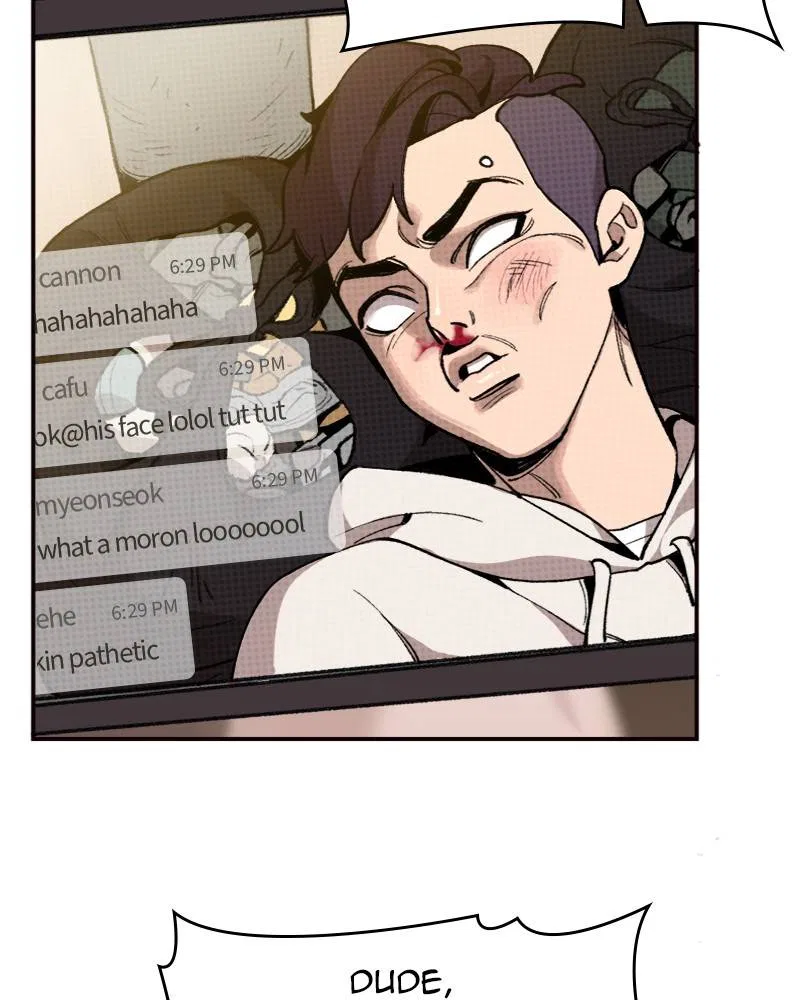 Psycho Revenge Chapter 1 – Page 20