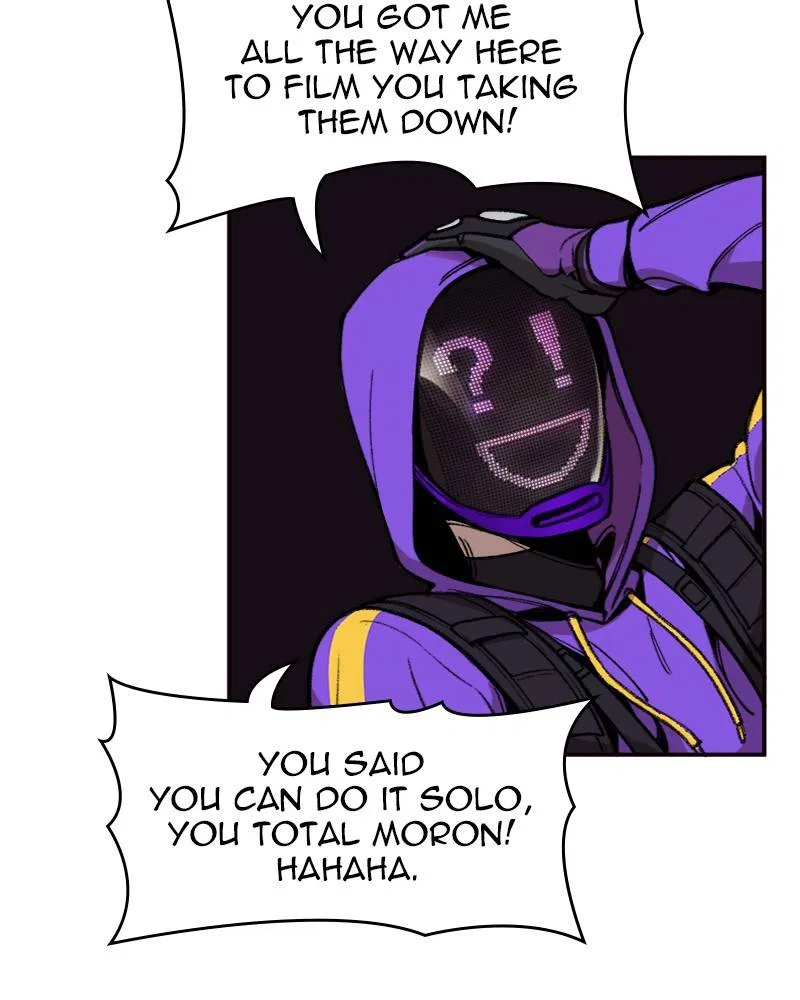 Psycho Revenge Chapter 1 – Page 21