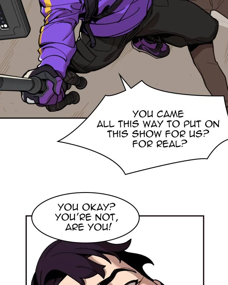 Psycho Revenge Chapter 1 – Page 23