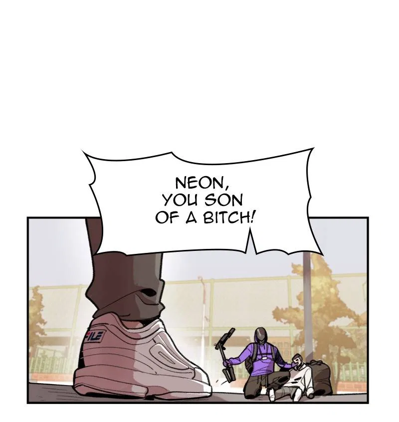Psycho Revenge Chapter 1 – Page 25