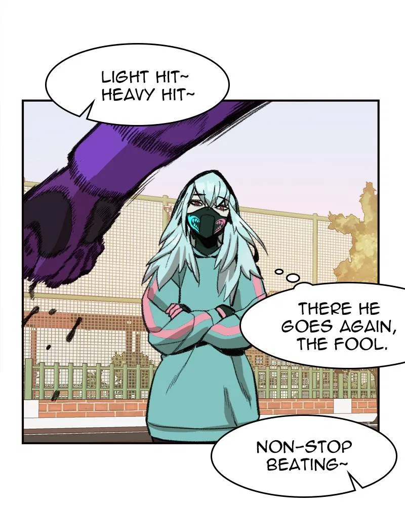 Psycho Revenge Chapter 1 – Page 104