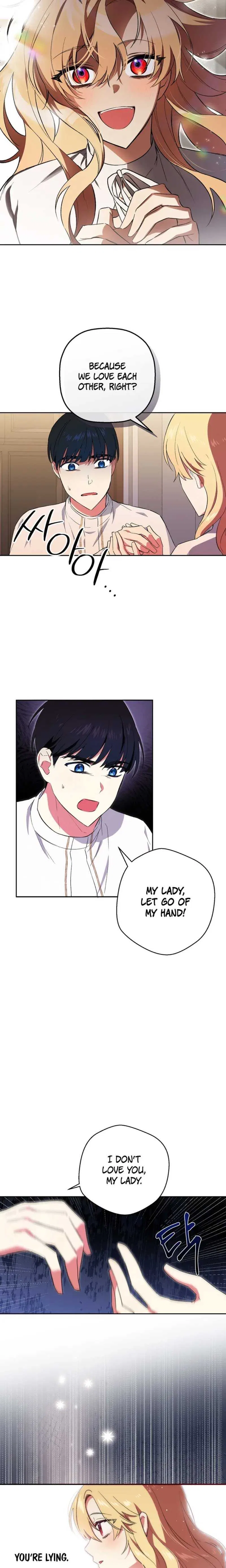 John Loves Tite Chapter 4 – Page 11