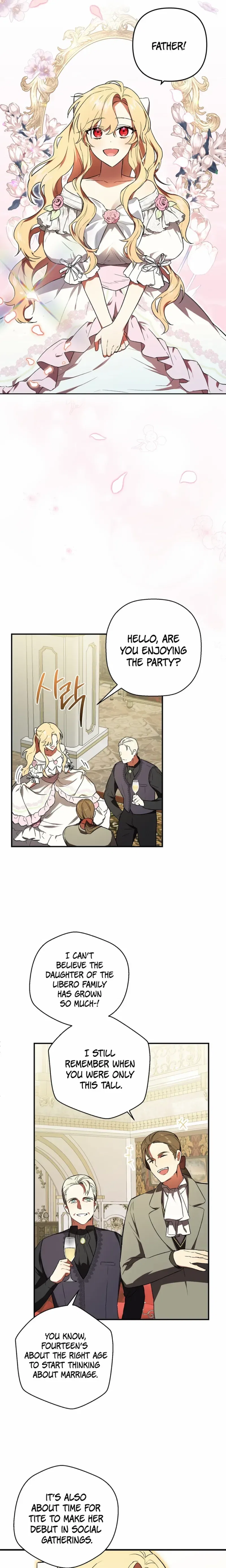 John Loves Tite Chapter 3 – Page 3