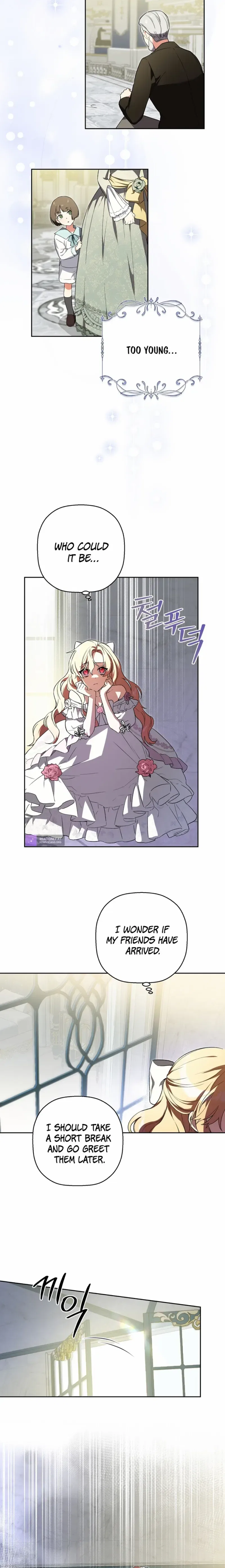 John Loves Tite Chapter 3 – Page 8