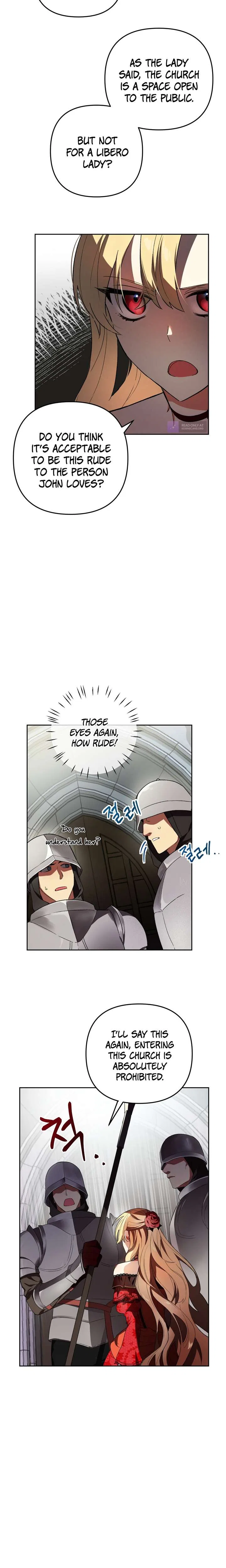 John Loves Tite Chapter 1 – Page 8