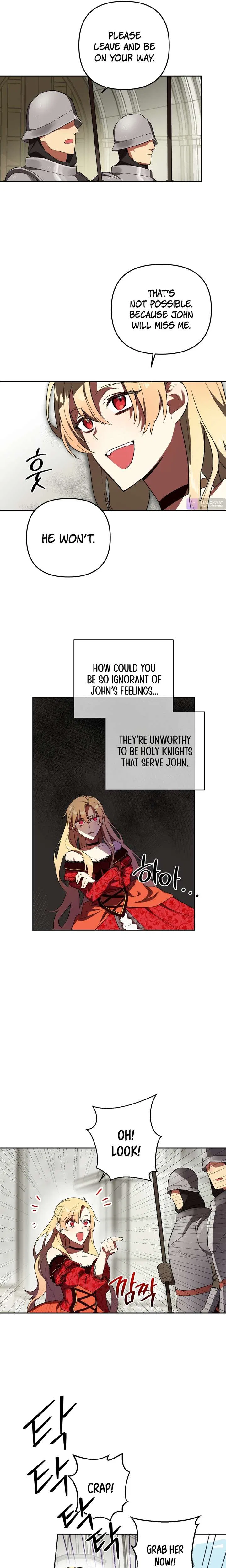 John Loves Tite Chapter 1 – Page 9