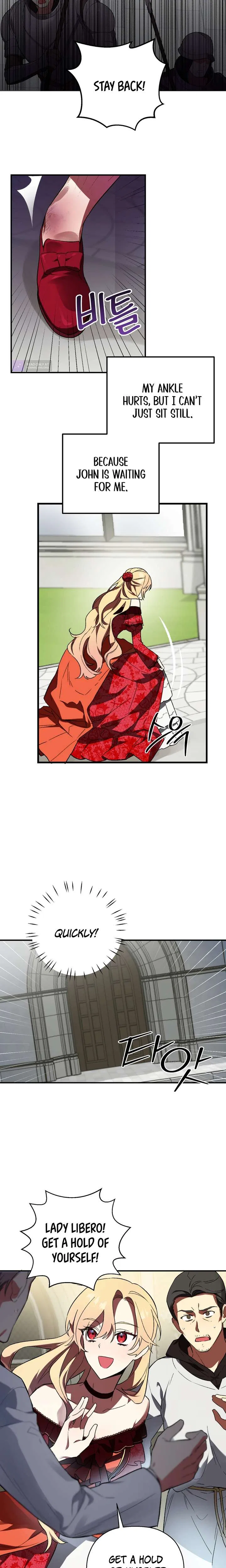 John Loves Tite Chapter 1 – Page 13