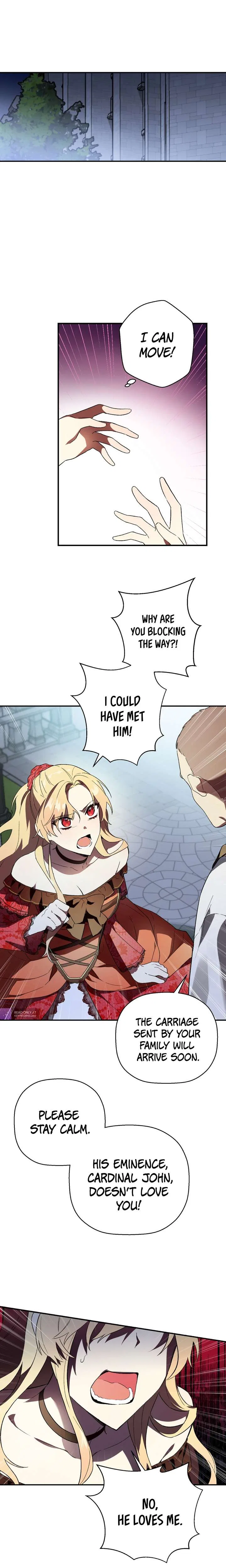 John Loves Tite Chapter 1 – Page 18
