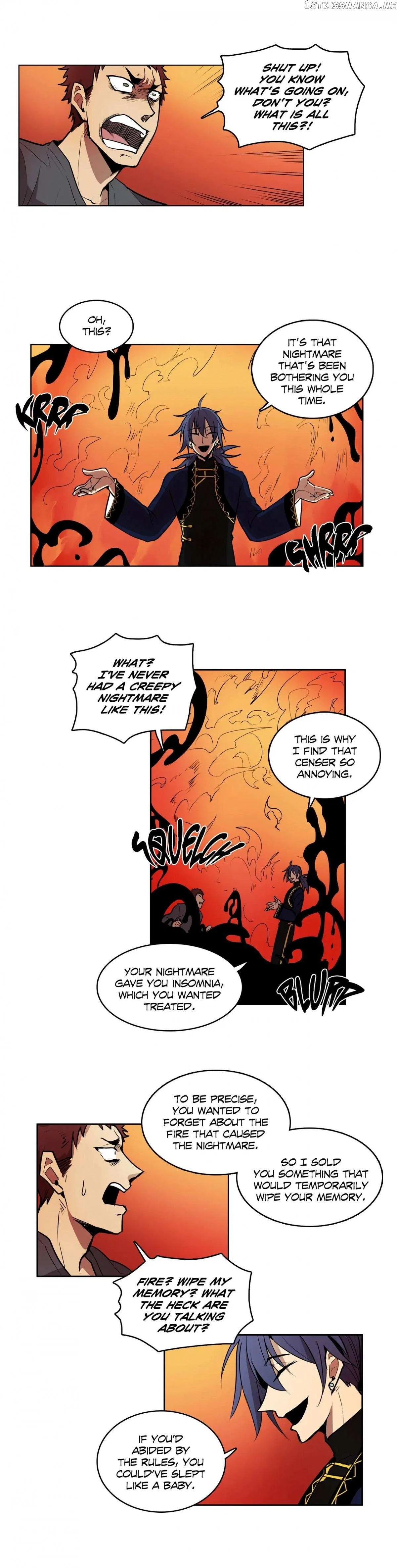 The Shop With No Name Chapter 5 – Page 4