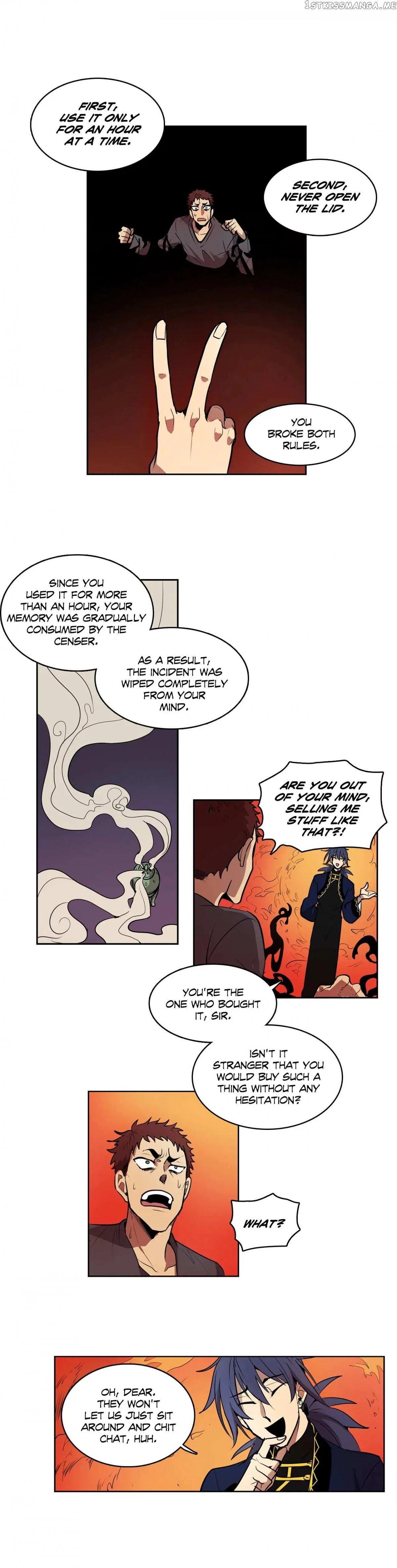 The Shop With No Name Chapter 5 – Page 5