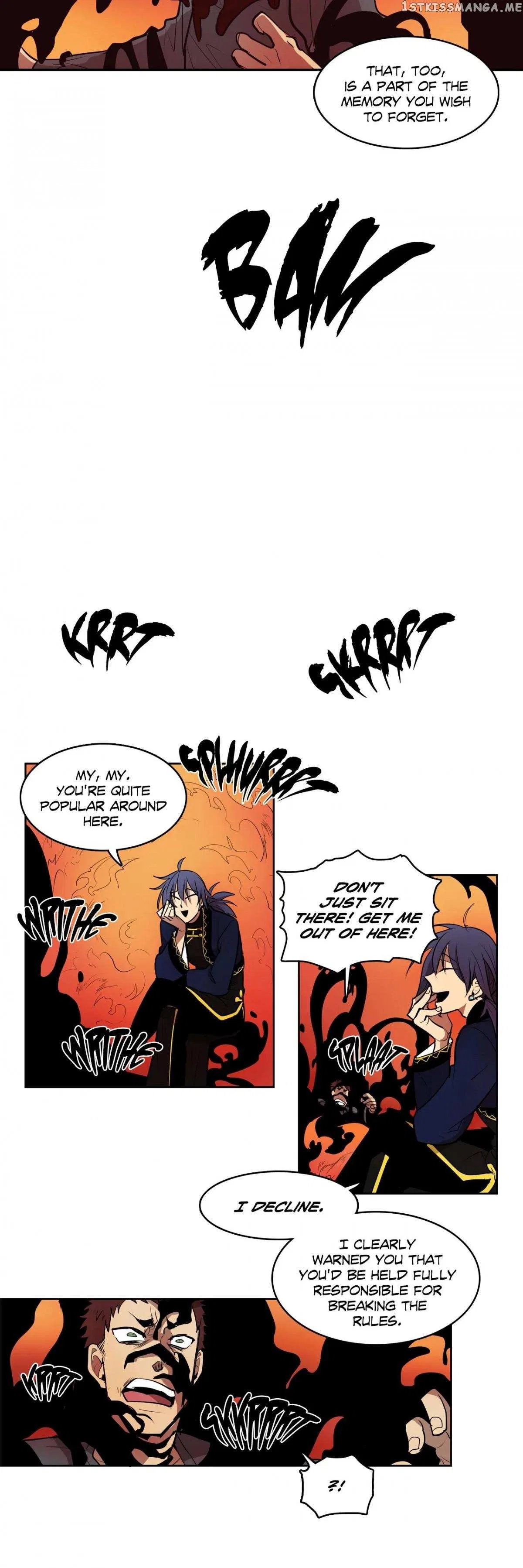 The Shop With No Name Chapter 5 – Page 8